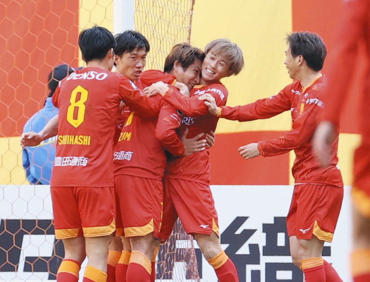 名古屋グランパス主将・和泉竜司、何度も漏らした「苦しかった」長い