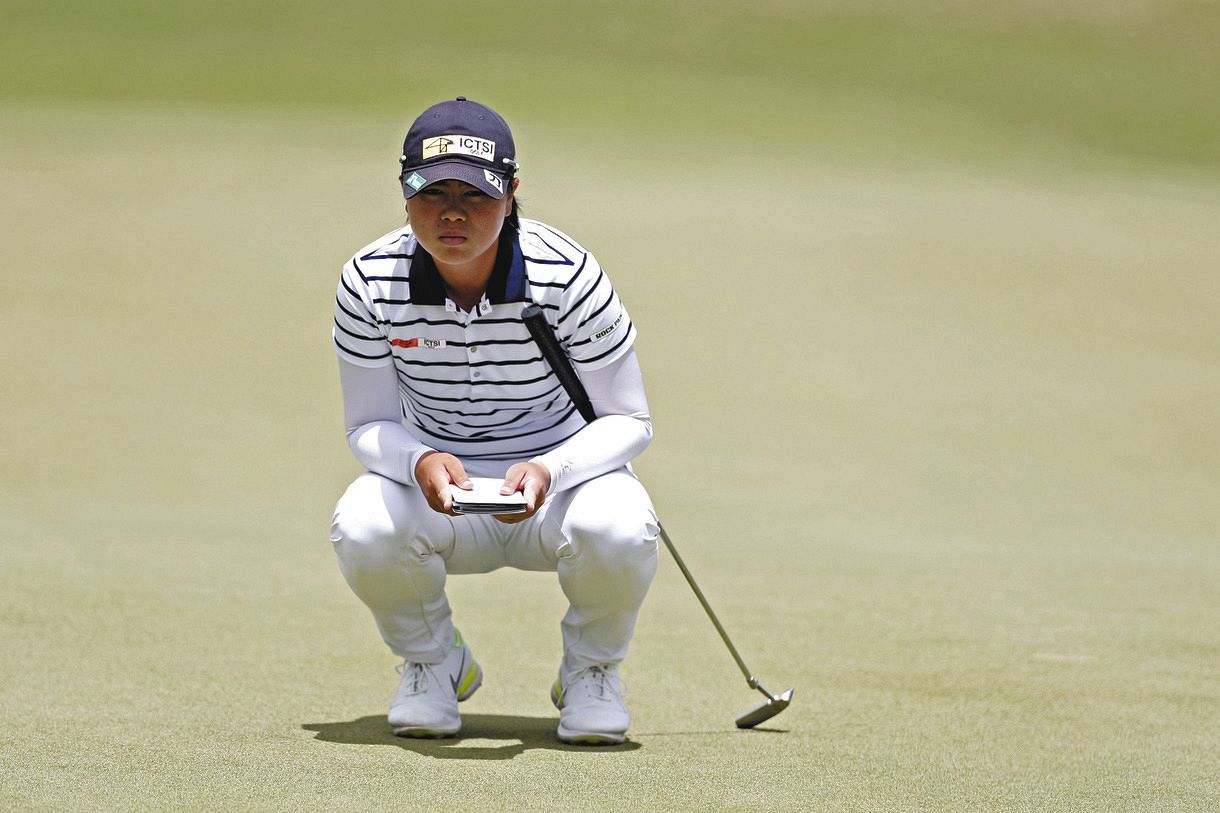 笹生優花 9打差6位で終了 いろいろ学べた と充実感も もう過去です と超前向き 米女子ゴルフ 中日スポーツ 東京中日スポーツ