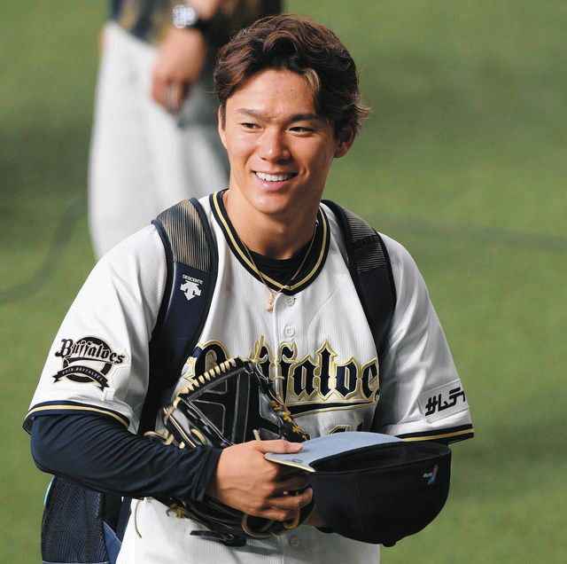 オリックス】山本由伸が11日の阪神戦に先発「対戦がすごく楽しみ