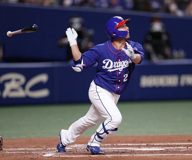 8/19 バンテリンドーム プラチナ 中日 ヤクルト ナゴヤドーム