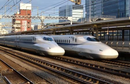 1時間に1本のひかり：中日新聞Web