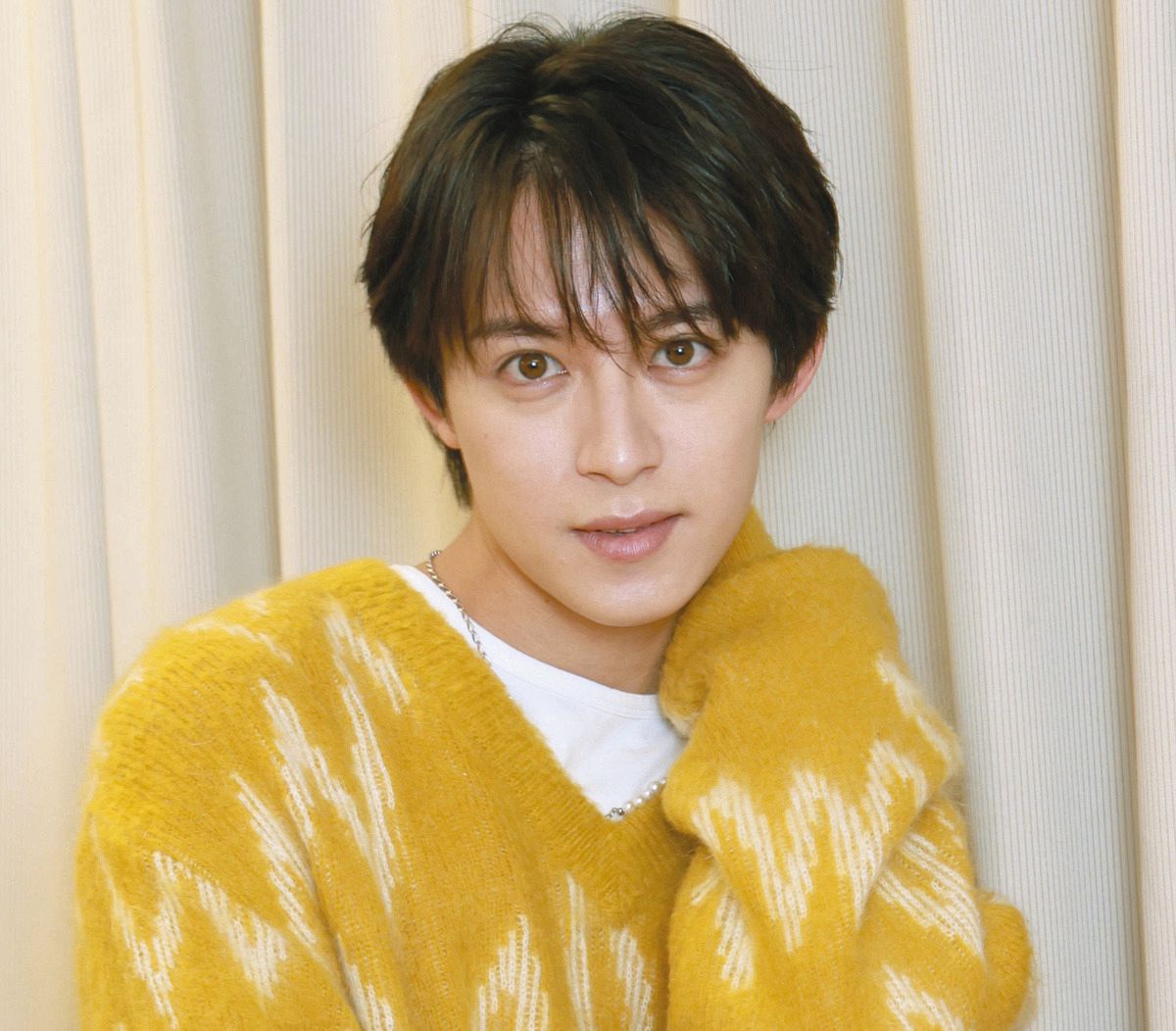 阿久津仁愛、達成感ある役に向け精進 ドラマ「コーチ」で初の刑事役 