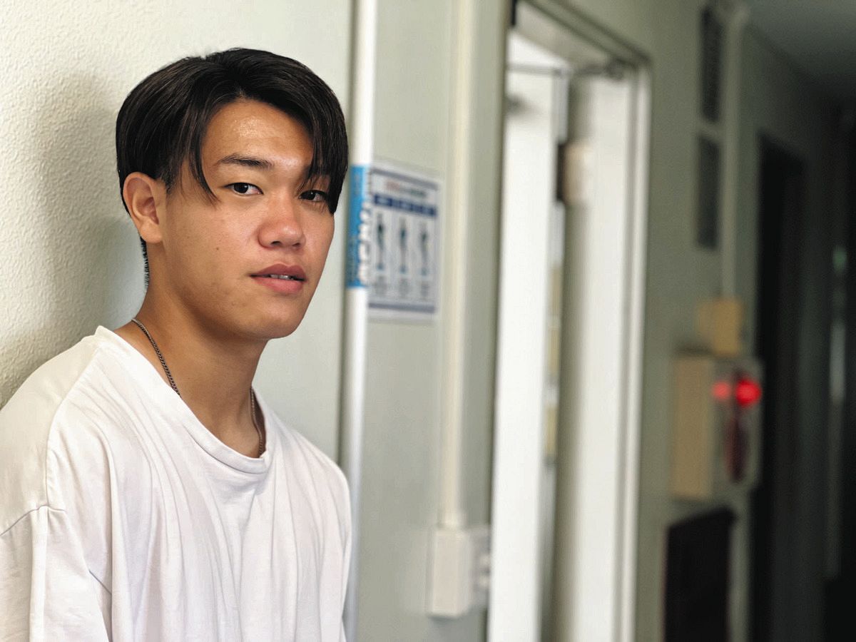 FW俵積田晃太、今季高卒1年目でリーグ24試合出場「思い描いてい