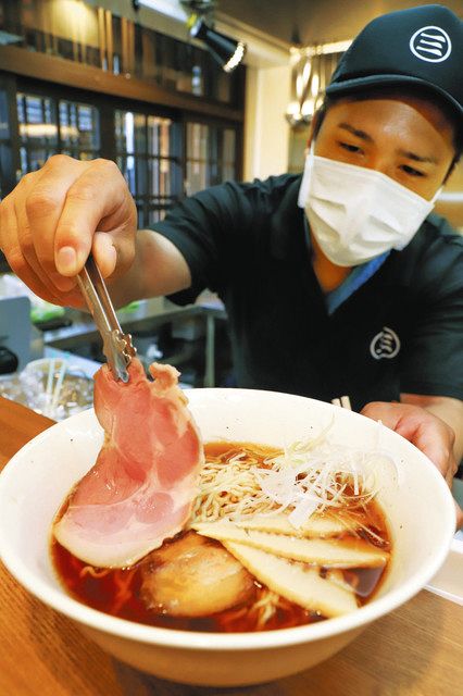 うんまいもんひだ 高山の 高山らーめんさんまち 中日新聞web