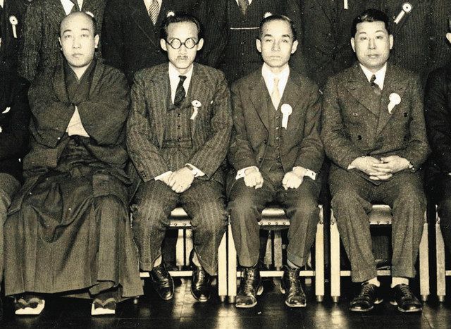 直木賞候補作『乱歩と千畝』実は接点あった？ 東海地方ゆかりの2