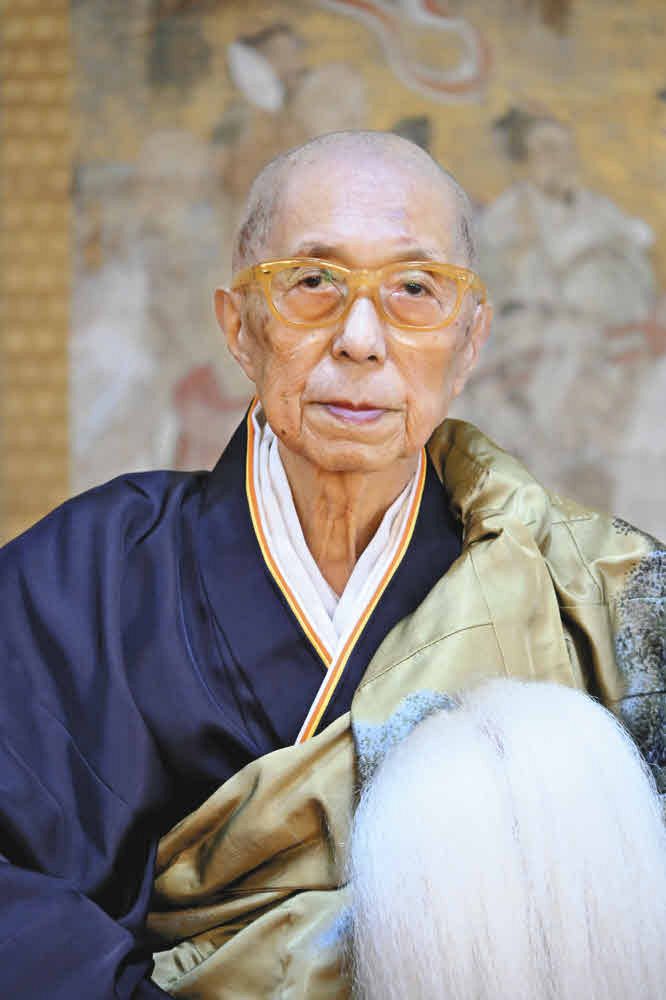 新貫首に羽仁師 大本山永平寺 南澤貫首退任：日刊県民福井Web