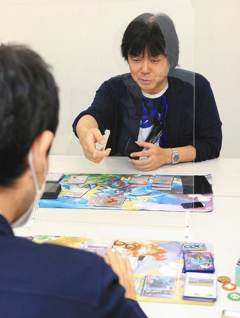 サブカルｗｏｒｌｄ 棋士もうなる無限の戦法 ポケモンカードゲーム 中日新聞web