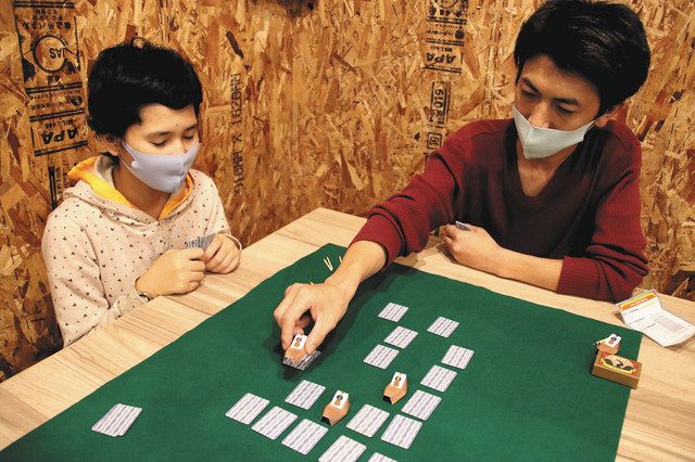 美濃飛騨スペシャル 岐阜愛 盤上から世界へ 長良川鵜飼が題材のボードゲーム 中日新聞web 美濃飛騨スペシャル 岐阜愛 盤上から世界へ 長良川鵜飼が題材のボードゲーム 中日新聞web
