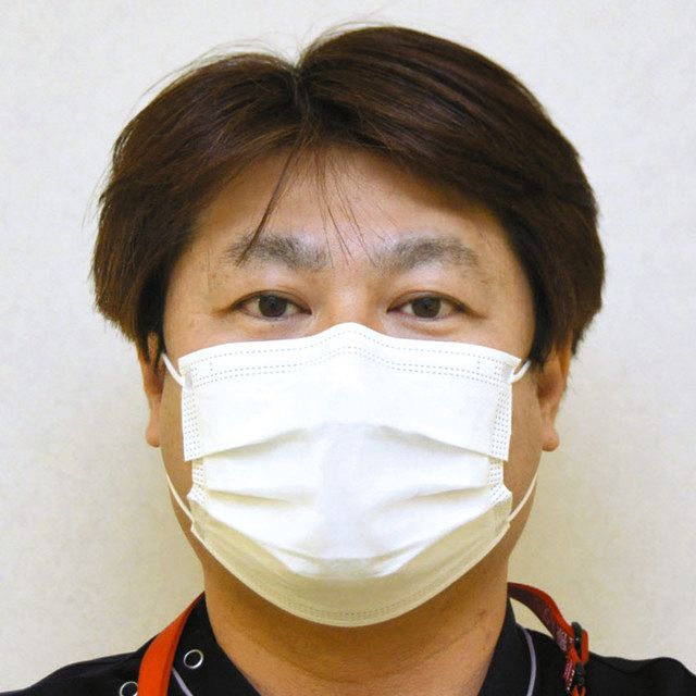 コロナ最前線 松本市立病院看護師長 藤田直樹さん ４６ 中日新聞web