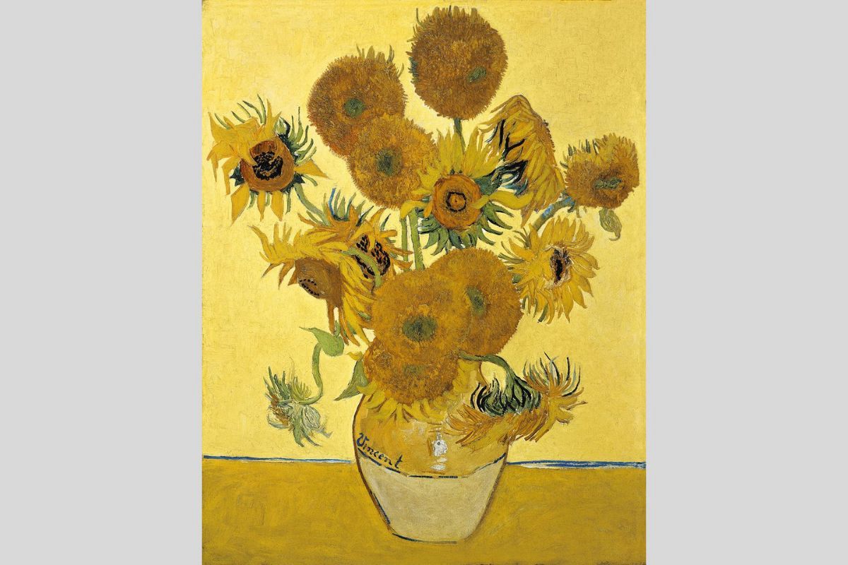 最後まで迷った「ひまわり」の売却 世界的評価を決定づけた義理の妹