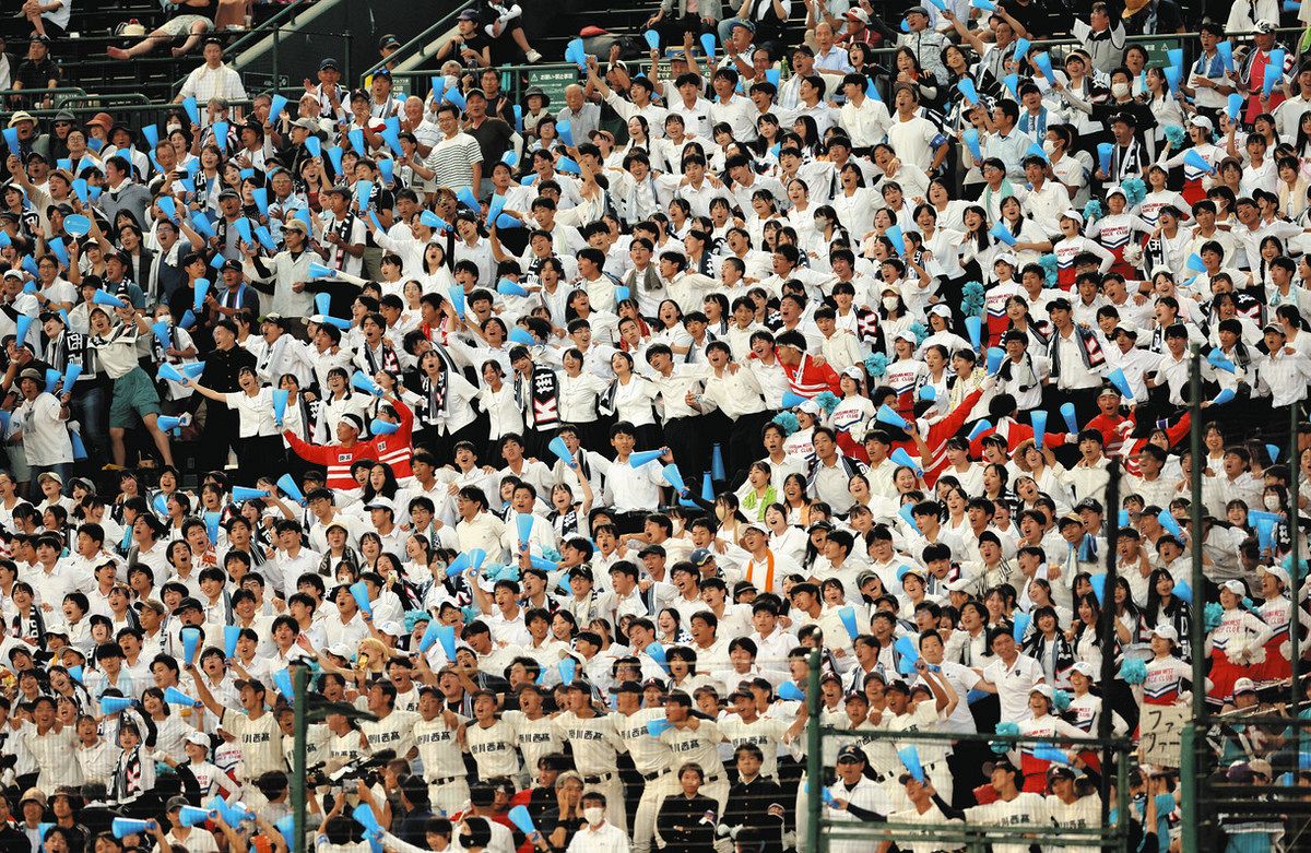 全国高校野球 掛川西、七回猛攻4点：中日新聞しずおかWeb