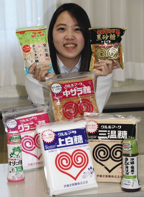 <きらっとカンパニー> 碧南「伊藤忠製糖」:中日新聞Web