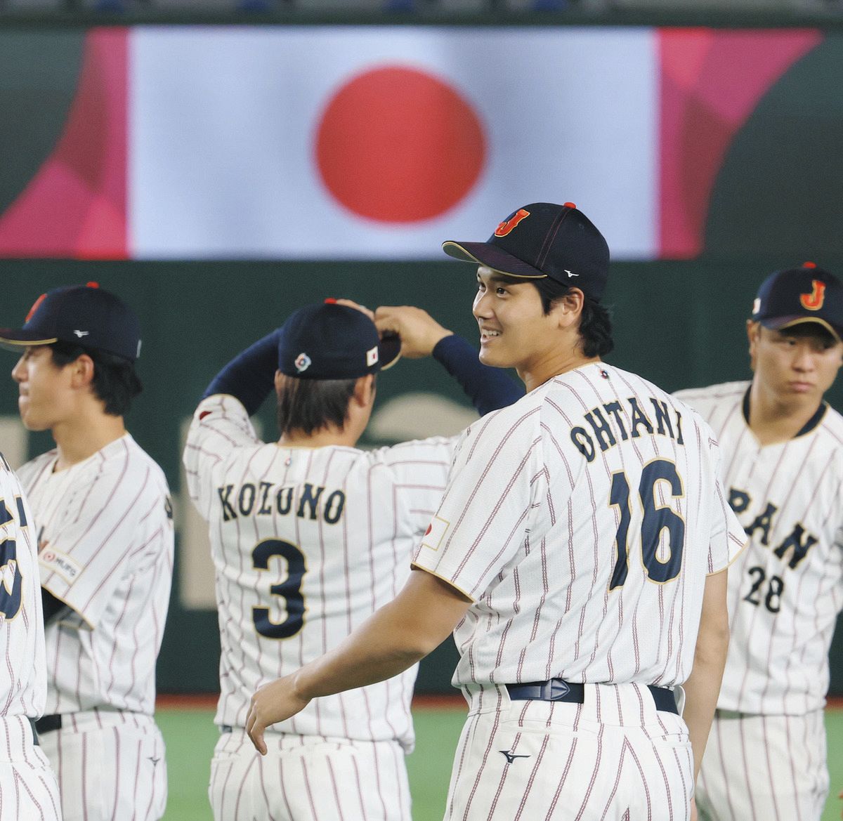WBC】大谷翔平、大事な初戦「入りが大事…何でもいいので次の打者に