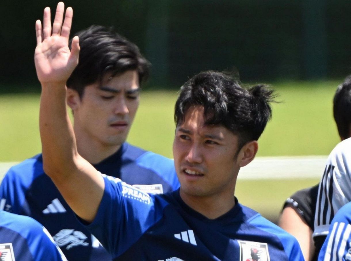 名古屋グランパス 17番 森下選手2023年 名古屋グランパス