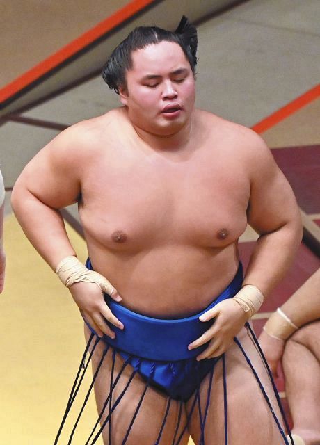 琴勝峰 照ノ富士との経験の差が出た黒星 何事も経験 負けて覚える相撲かな 北の富士コラム 中日スポーツ 東京中日スポーツ