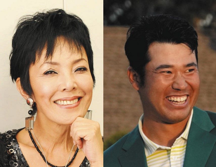 松山英樹とラウンドしたことがあるピーターこと池畑慎之介がマスターズ