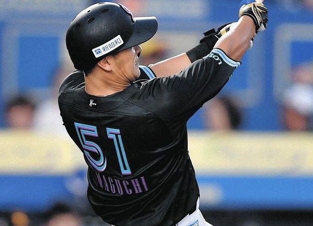 ロッテ・山口航輝、2試合連続アーチ「甘く来た球をしっかり仕留める
