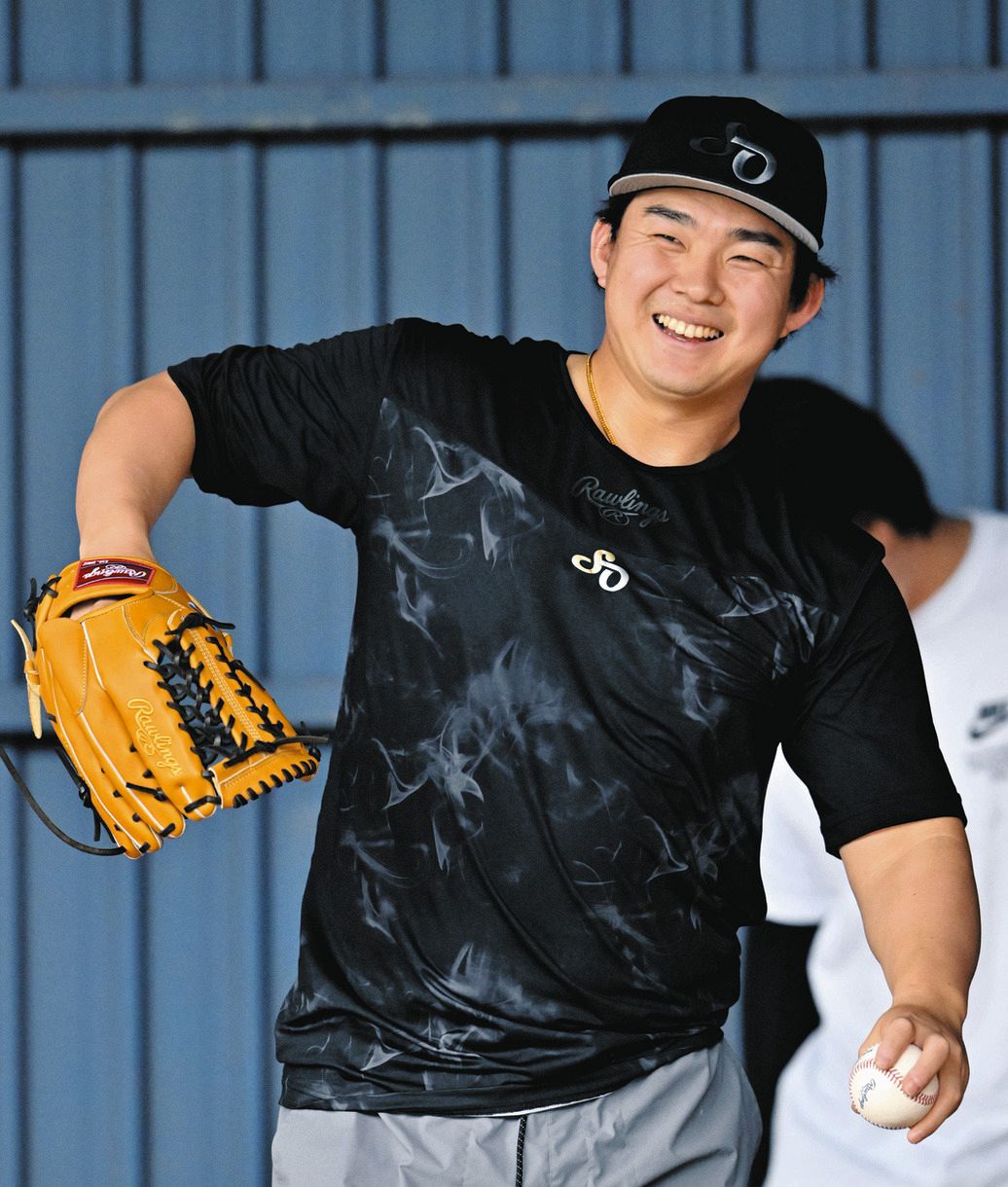 小笠原慎之介が完成品ではないというのも心を引かれた部分だ