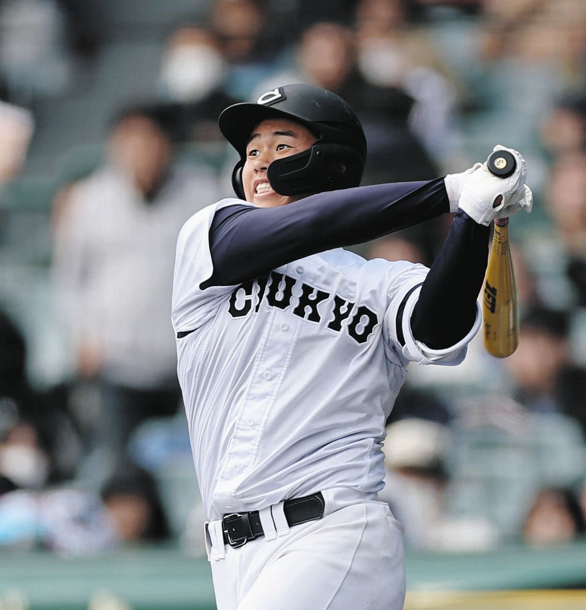 中京大中京、センバツ通算59勝目、単独トップ奪還 5年ぶり33度目の
