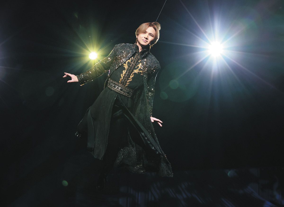 堂本光一、「SHOCK」ラストイヤー11日開幕「一つ一つの場面目に