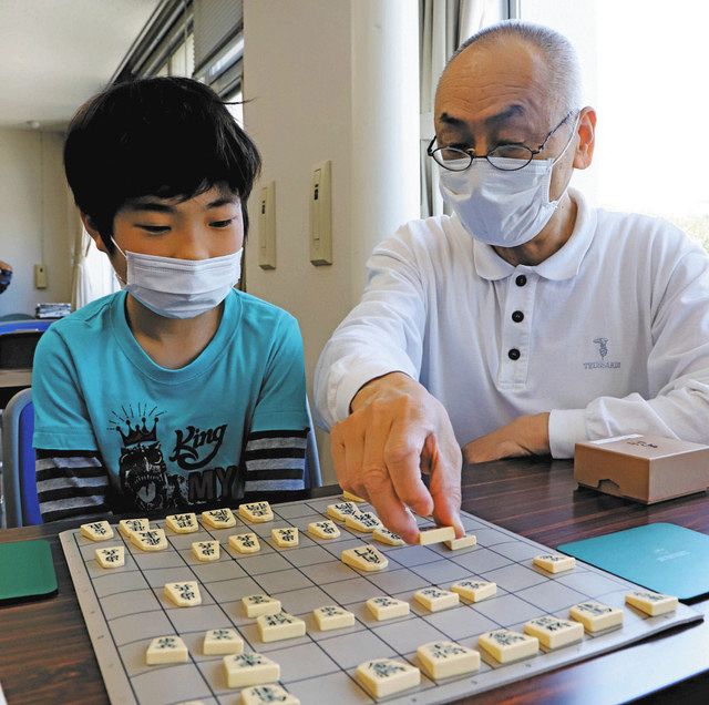 習い事ことはじめ 将 棋 北陸中日新聞web 習い事ことはじめ 将 棋 北陸中日新聞web