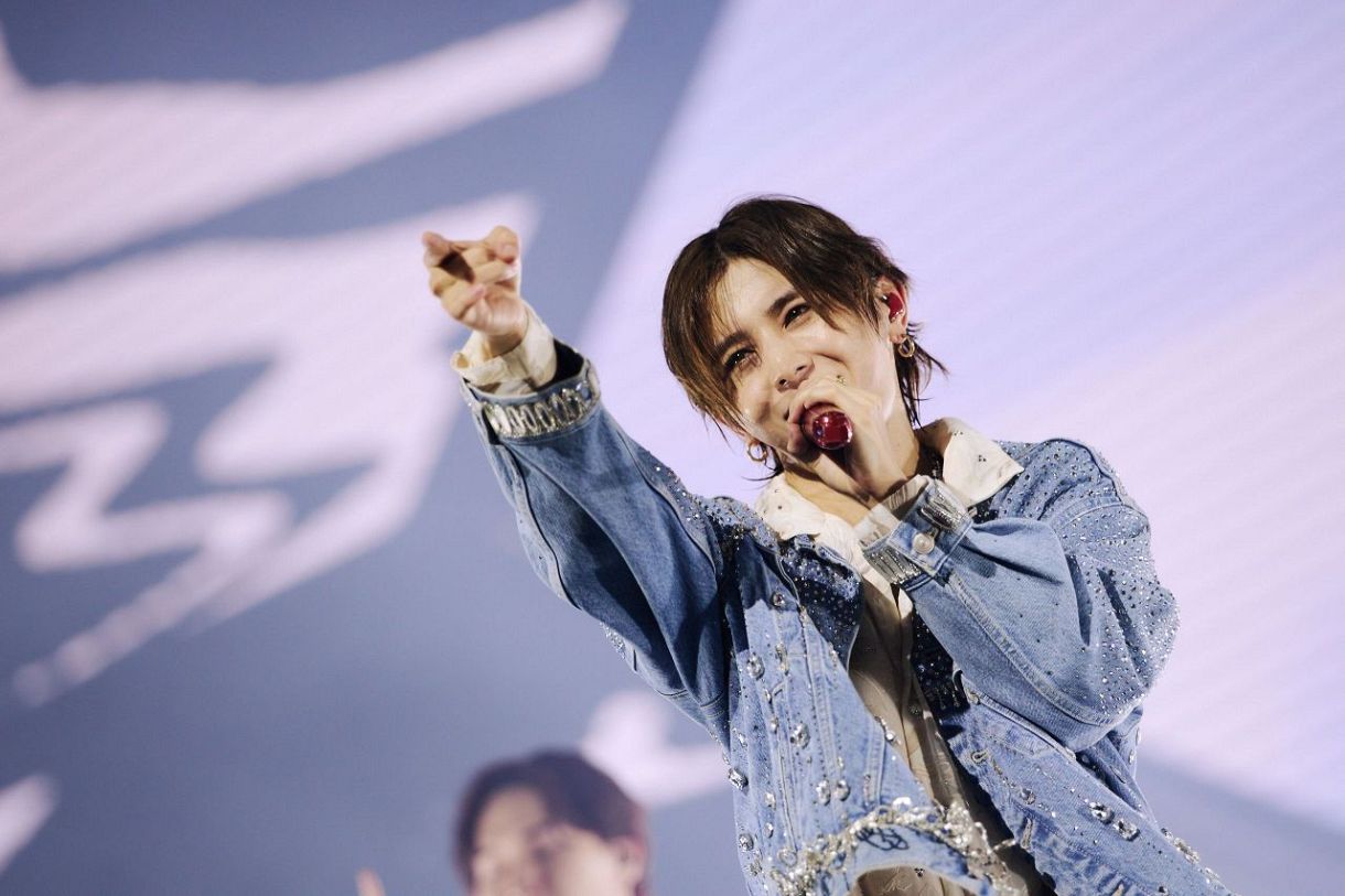 山田涼介、7年ぶり降臨で台湾熱狂 初のソロアジアツアー 「涼介に会
