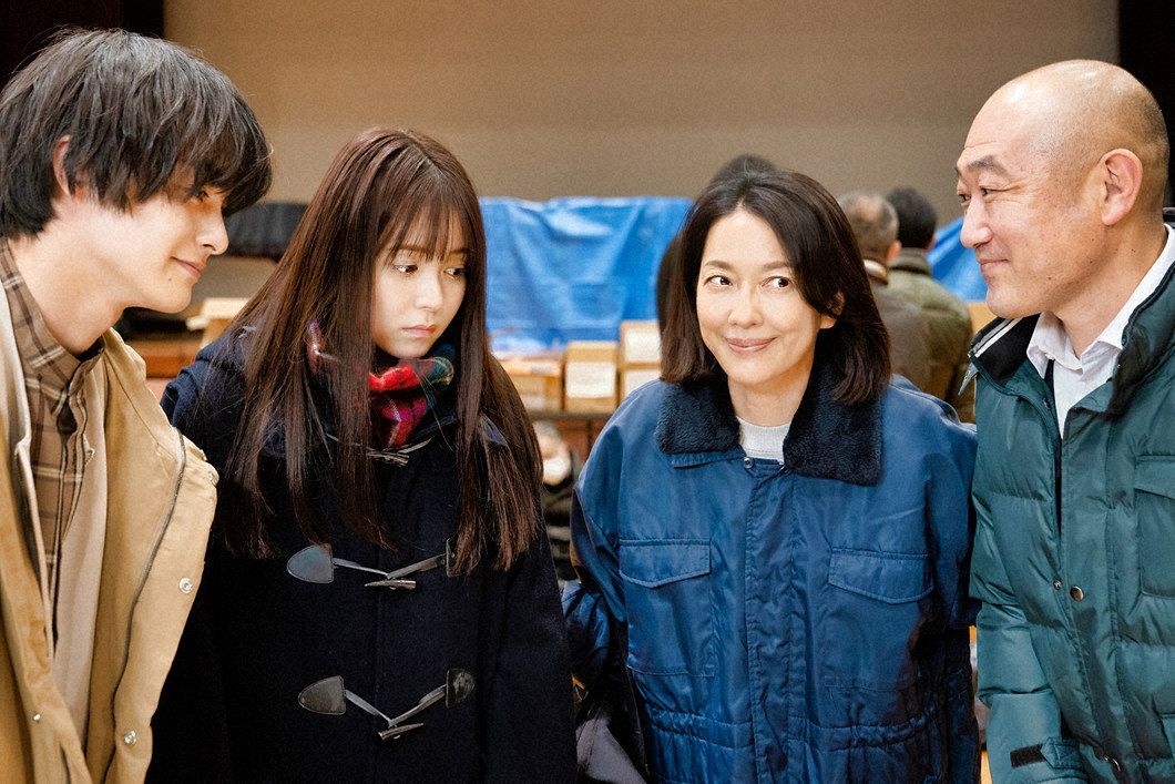 フジテレビ系ドラマ コールドゲーム 明日はどうなる 何かと目立つ木村家を妬む者は多いと良子に耳打ちされる祥子 避難所の中で襲撃事件が相次ぐ 中日スポーツ 東京中日スポーツ フジテレビ系ドラマ コールドゲーム 明日はどうなる 何かと目立つ木村家を妬む者は多いと良子に耳打ちされる祥子 避難所の中で襲撃事件が相次ぐ 中日スポーツ 東京中日スポーツ