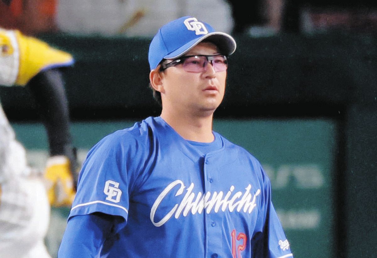 中田慎治 中日・田島慎二、「何もありません」今季初登板は虎打線の勢いに