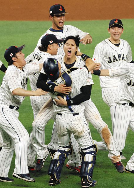 侍ジャパン】大谷翔平は絶対に満足しない…そんな彼がうれし涙を流す日