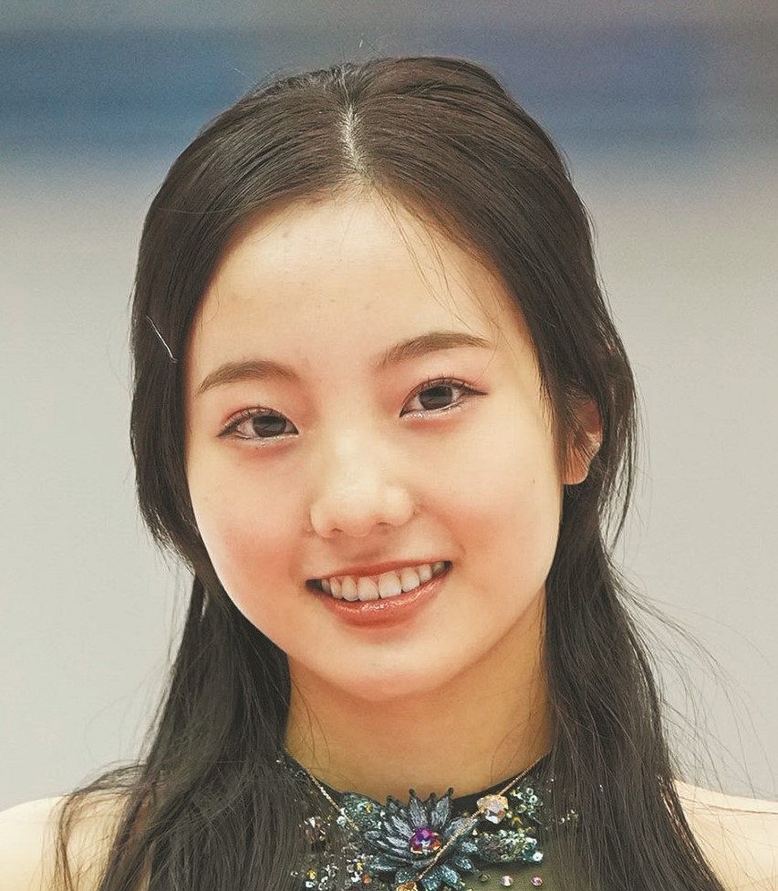 和田アキ子　アイコラ 本田真凜”初MC”に妹・望結も実況ツイート「まじヒヤヒヤするw」：中日スポーツ・東京中日スポーツ