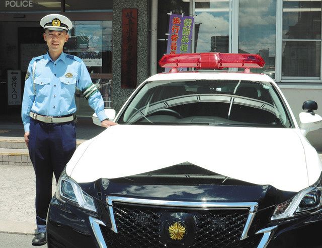 フォーカス 県外出身の多治見署 中村交通２課長 新任時代の出前教室 転機に活躍 中日新聞web