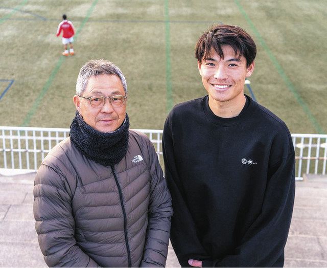 ｗ杯日本代表の伊賀出身 町野選手 高校時代の監督 悔しさ 力に変える選手 中日新聞web