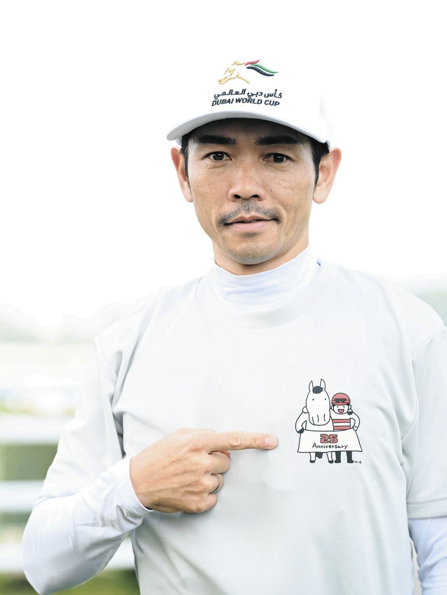 戸崎が年間100勝 「毎年の目標にしていること。達成できて