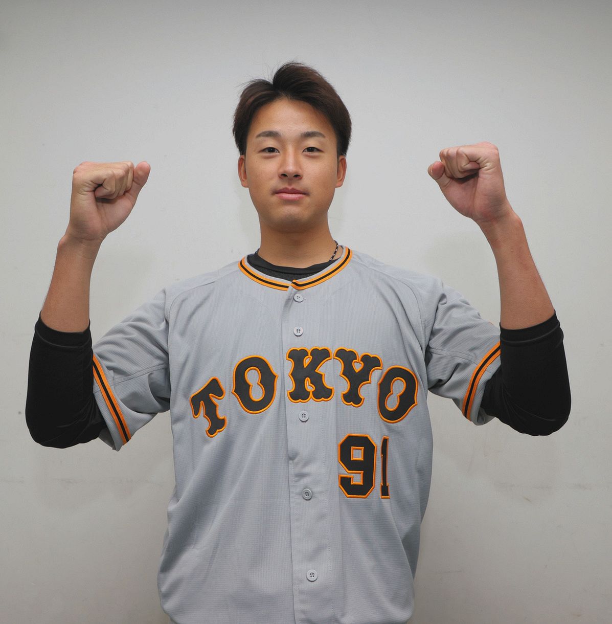 巨人】堀田賢慎ら3選手が支配下に 3・11に復帰「活躍して勇気を与える