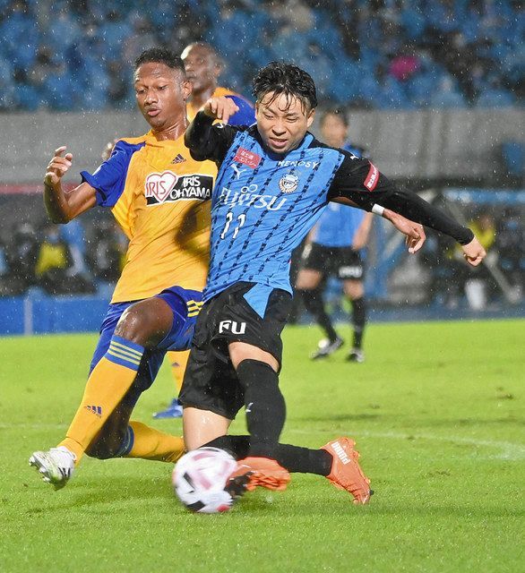 流通経大 アピアタウィア久 重圧を乗り越え進化 来年は自分の価値を高める年に 中日スポーツ 東京中日スポーツ