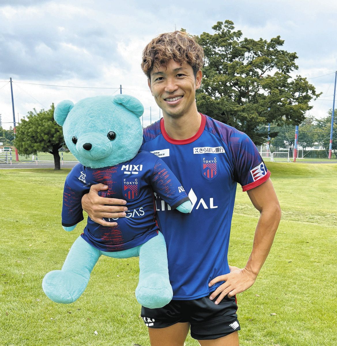 FC東京】9月28日の横浜M戦、毎年恒例の「Teddy Bear Day」を開催