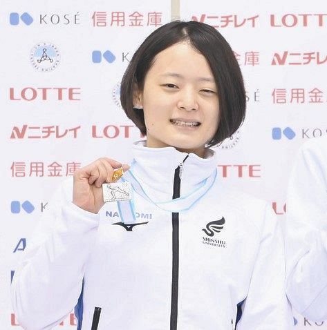 小平奈緒と同じ高校 大学 コーチ 後を追い続けた山田梨央が2位に まだまだ伸びる 女王も期待 中日スポーツ 東京中日スポーツ