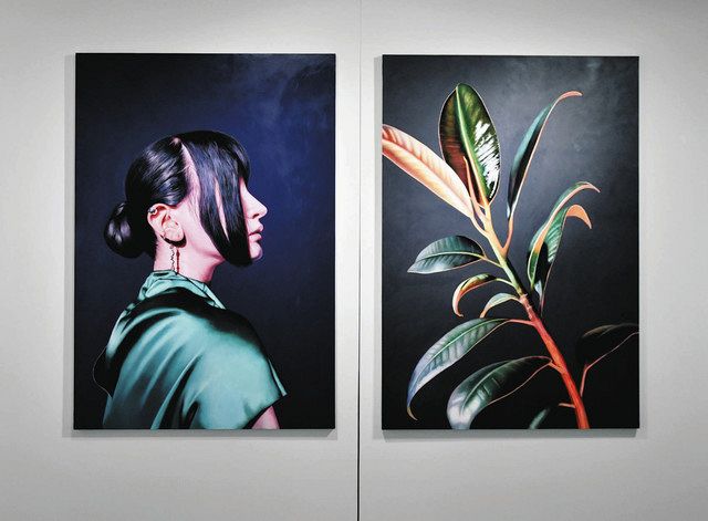 ミニ美術＞ 松川朋奈展 by KOTARO NUKAGA（anonymous studio.）：中日