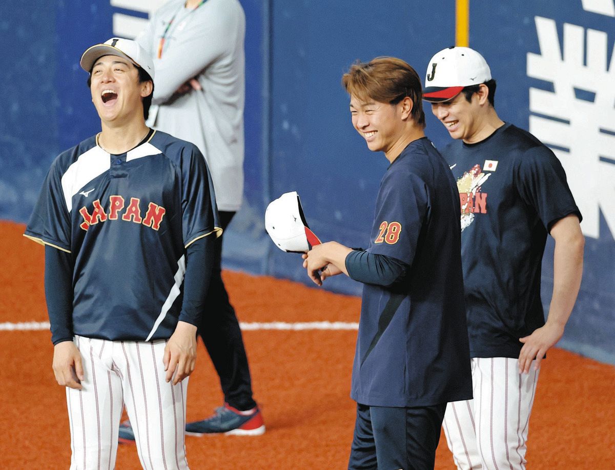 侍ジャパン・高橋宏斗「北山さんが寝ずに考えているのを僕は見てたので