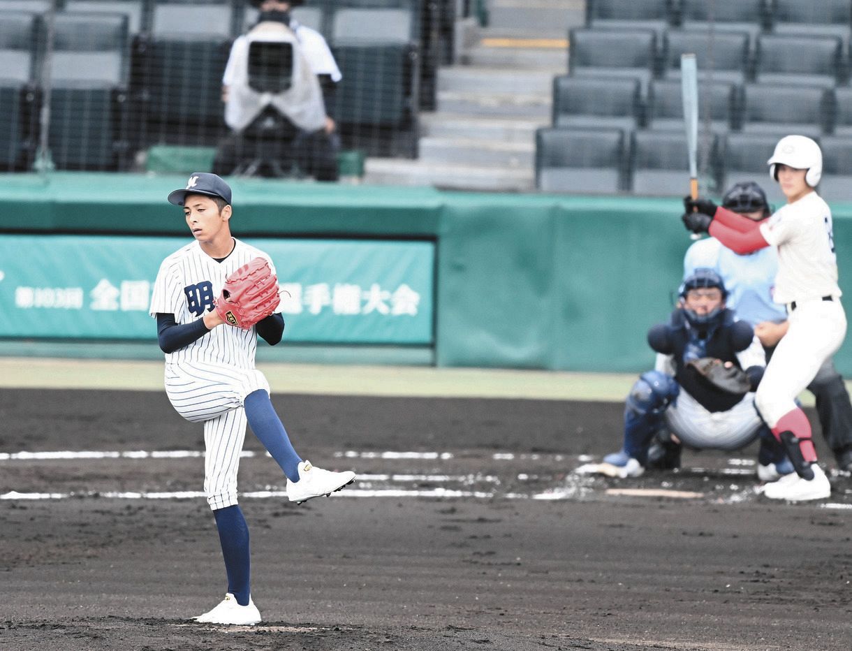 明徳義塾高校甲子園野球部 - 野球