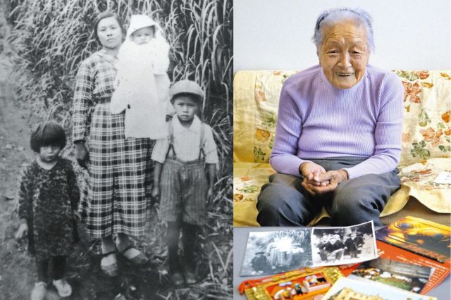九九覚えるのが喜び、勉強に励む91歳女性　戦禍のペルーで学ぶ機会奪われ「戦争はだめです」