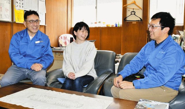 ＜そだてる×はたらく＞大東亜窯業（土岐市）　休み、子連れ出勤など柔軟に