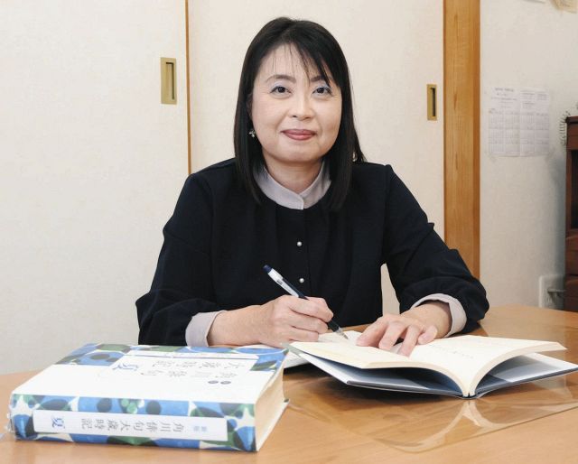 NHK全国俳句大会で「龍太賞」を最年少で受賞　神戸の森さん