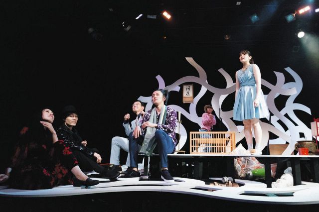 鑑賞サポート「特別なサービスではない」　京都拠点の木ノ下歌舞伎、演出に組み込み27日から全国で上演