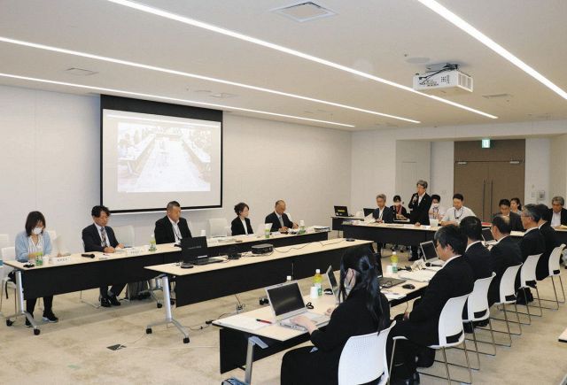 調査地点増、範囲拡大を検討　水位低下問題でJR東海