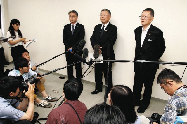 給油所カルテル、組合本部の関与を認定　第三者委、長野市など北信で「特に強固な形」