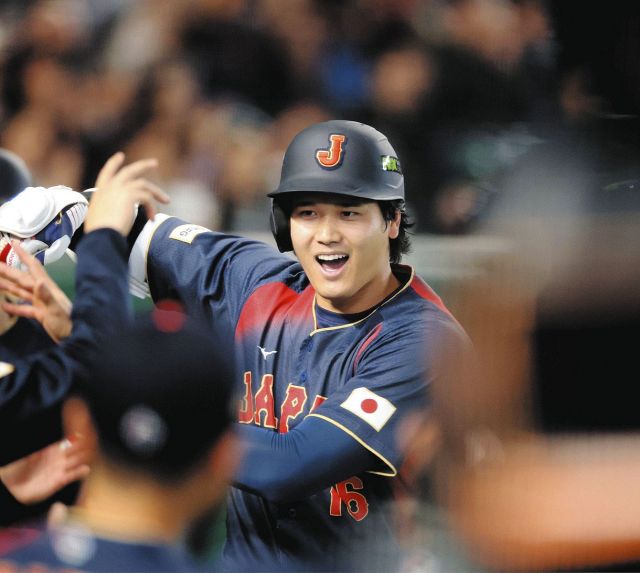大谷翔平フォト：中日スポーツ・東京中日スポーツ