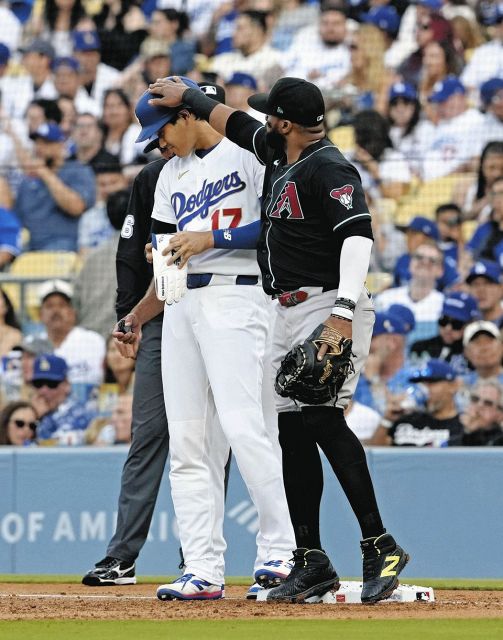 大谷翔平フォト：中日スポーツ・東京中日スポーツ