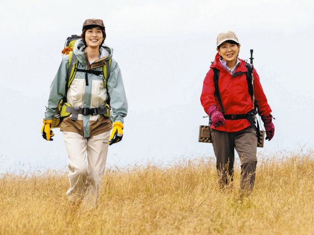 信州の魅力、全国のスクリーンで　長野ロケの映画「てっぺんの向こうにあなたがいる」「盤上の向日葵」31日から公開