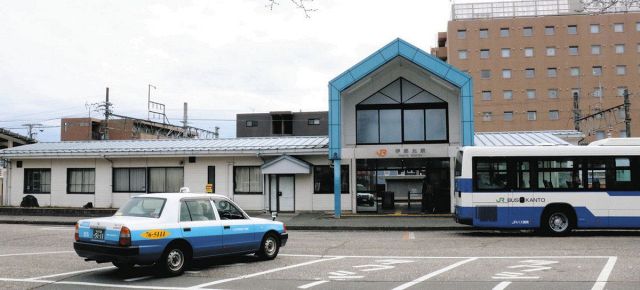 ＪＲ伊那北駅に自由通路、2030年度内完了目指し市が整備　県立高校再編に合わせ